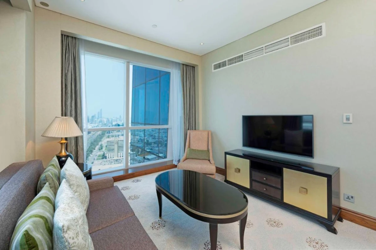 Dusit Thani Abu Dhabi - Hotel Photo 30