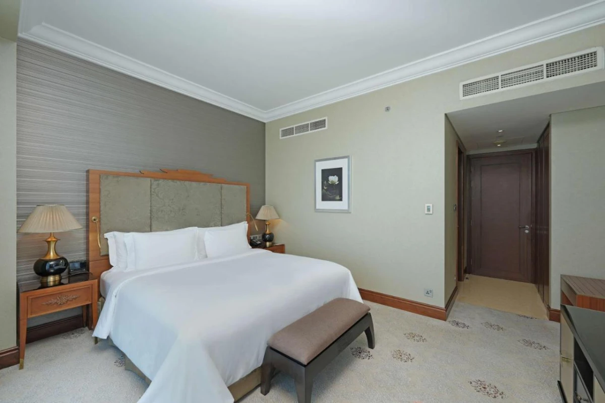 Dusit Thani Abu Dhabi - Hotel Photo 31