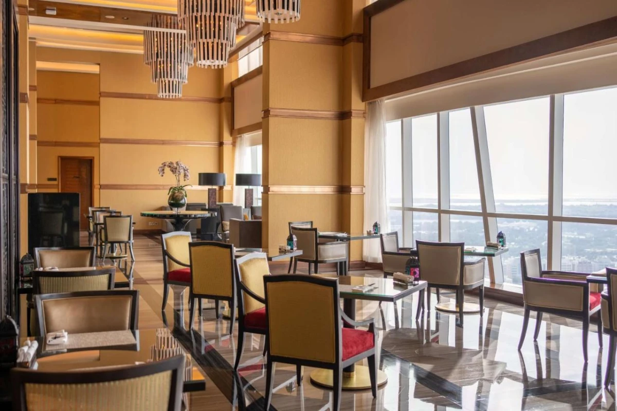 Dusit Thani Abu Dhabi - Hotel Photo 34