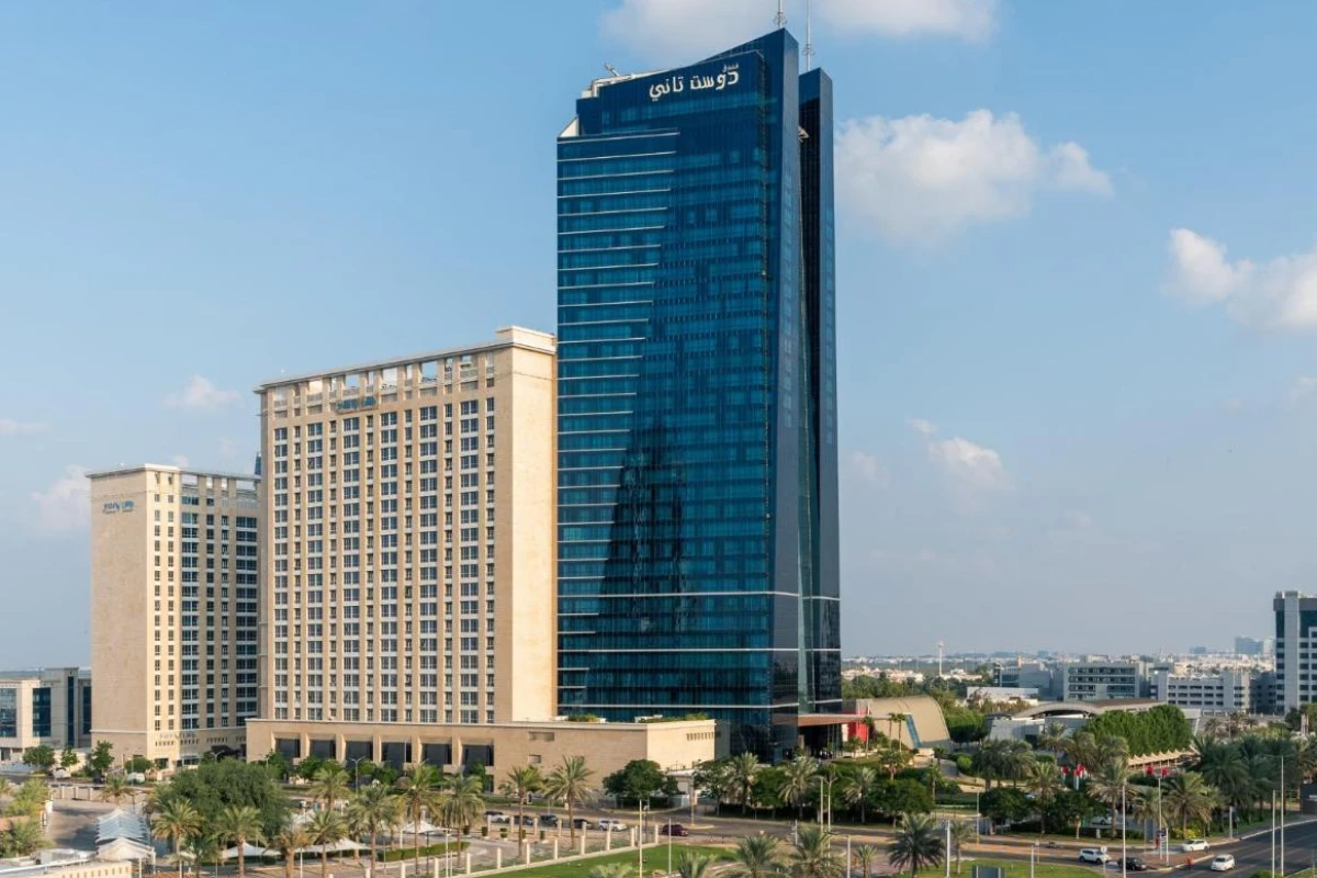 Dusit Thani Abu Dhabi - Hotel Photo 35