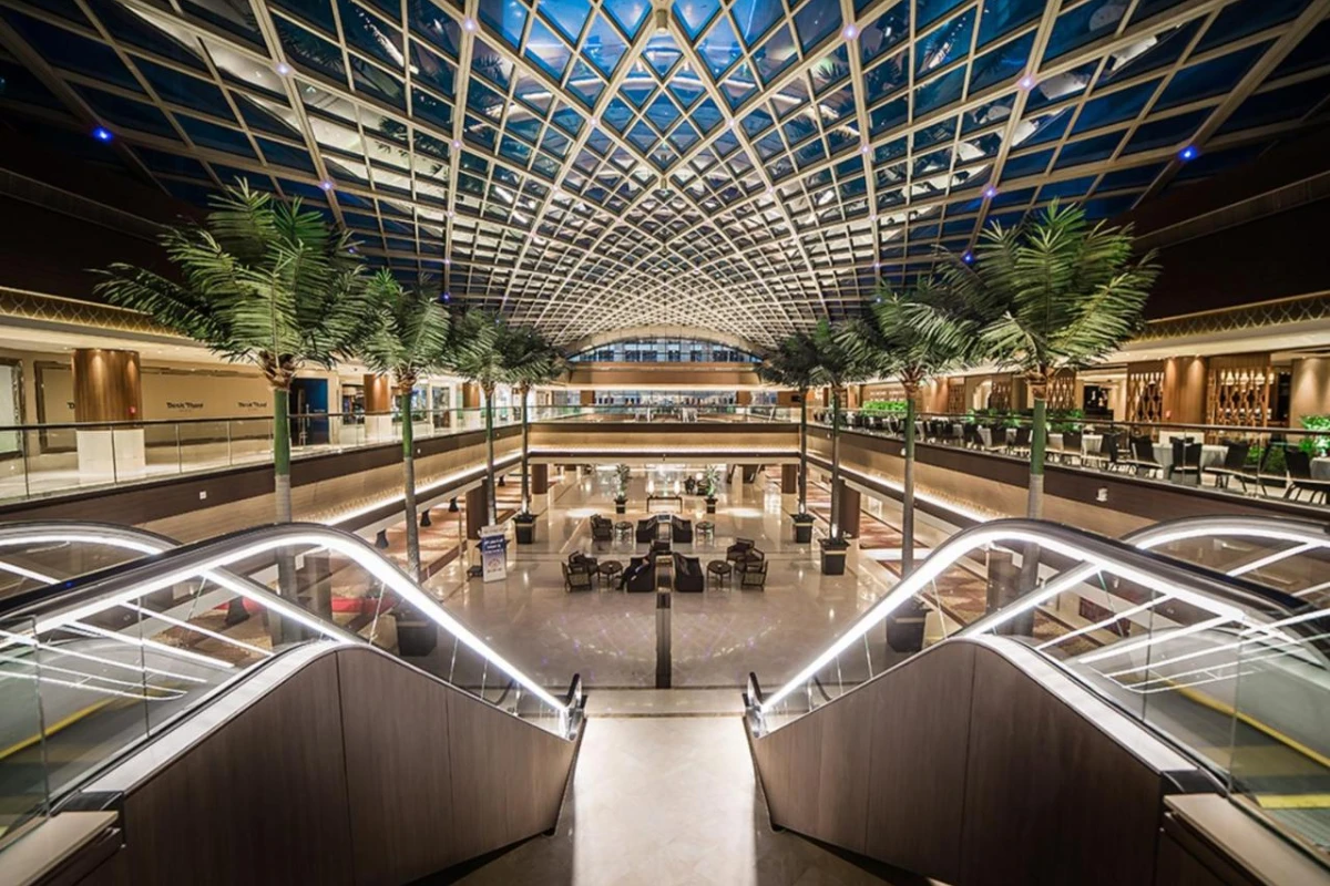 Dusit Thani Abu Dhabi - Hotel Photo 36