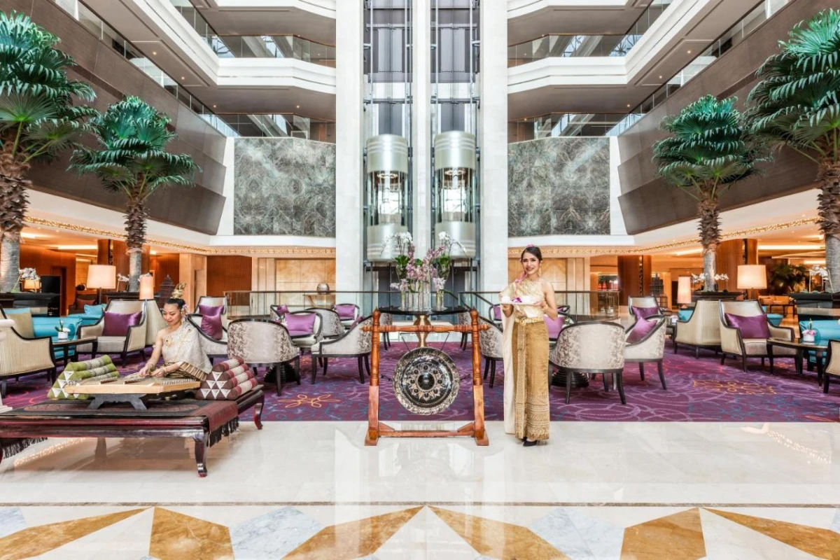 Dusit Thani Abu Dhabi - Hotel Photo 41