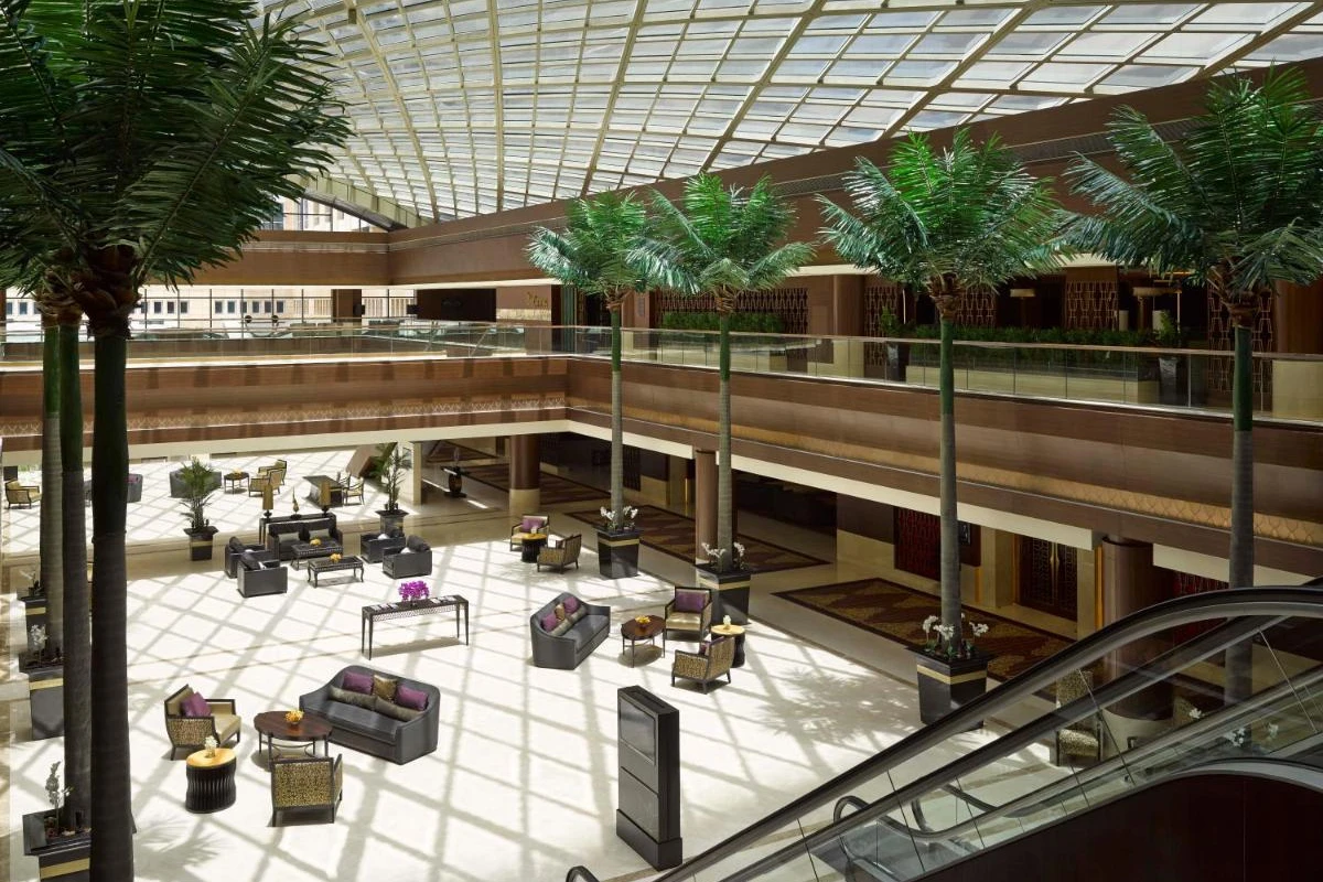 Dusit Thani Abu Dhabi - Hotel Photo 45