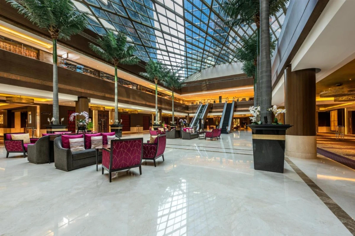 Dusit Thani Abu Dhabi - Hotel Photo 46