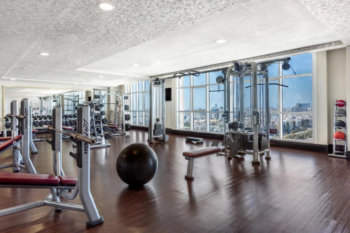 Dusit Thani Abu Dhabi - Hotel Photo 49