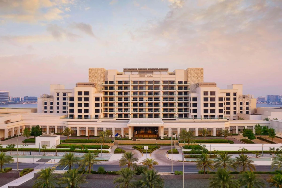 Hilton Abu Dhabi Yas Island - Hotel Photo 5