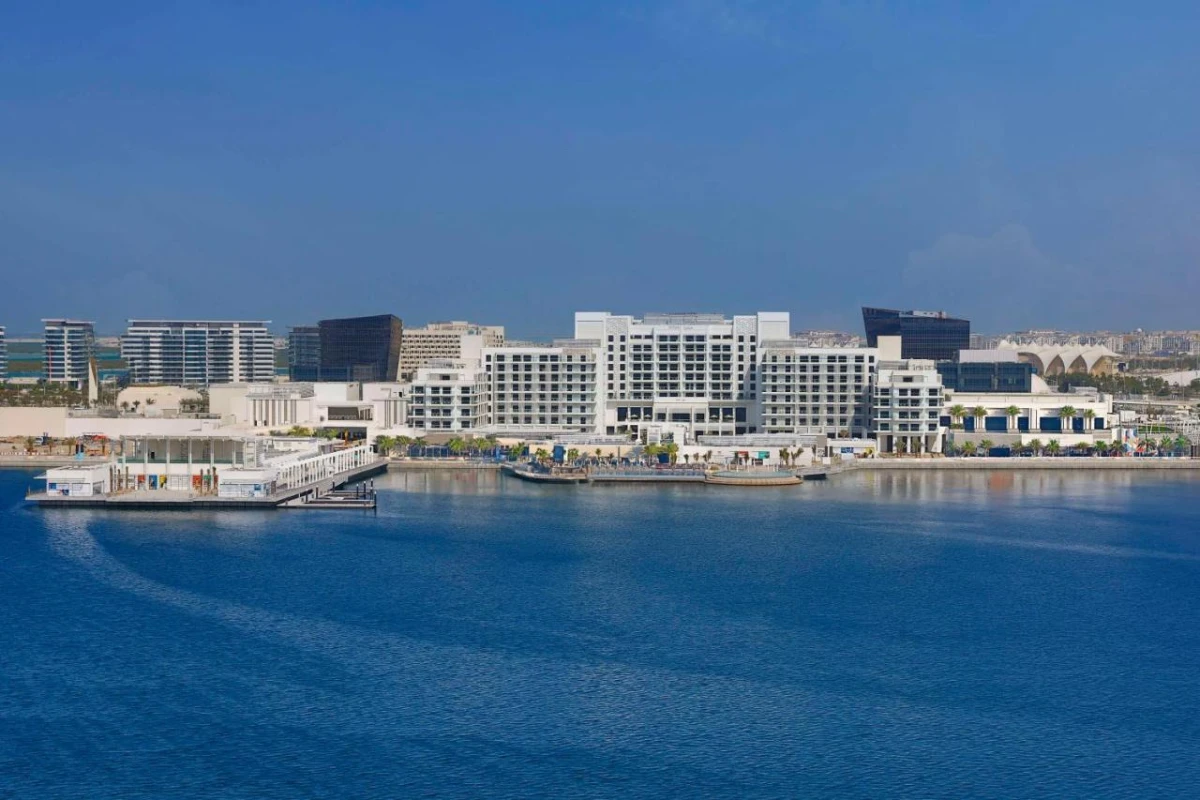Hilton Abu Dhabi Yas Island - Hotel Photo 6