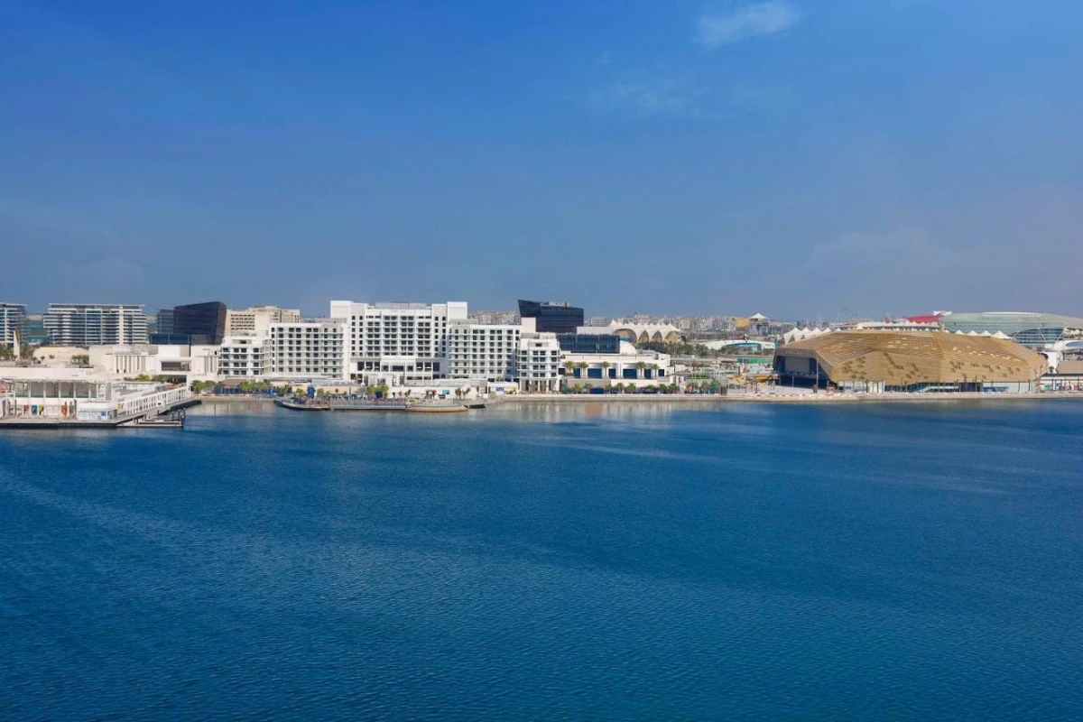 Hilton Abu Dhabi Yas Island - Hotel Photo 7