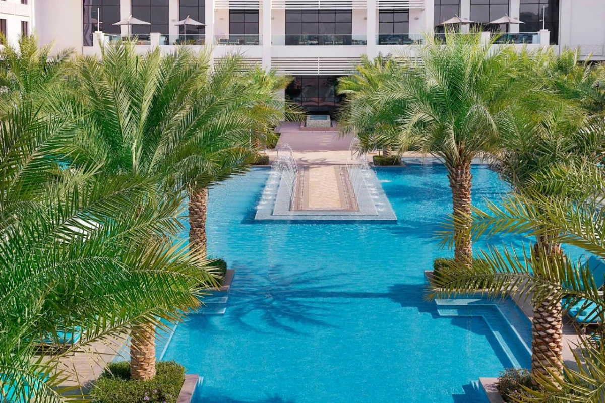 Hilton Abu Dhabi Yas Island - Hotel Photo 17
