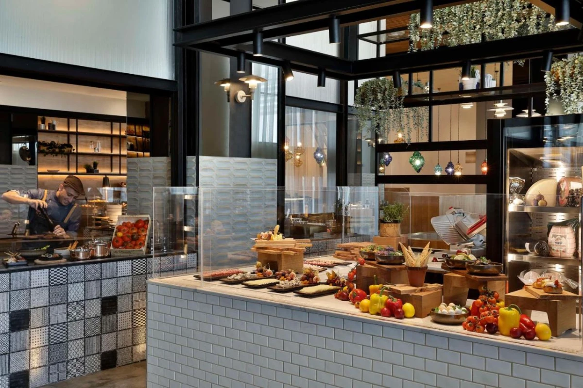 Hilton Abu Dhabi Yas Island - Hotel Photo 26