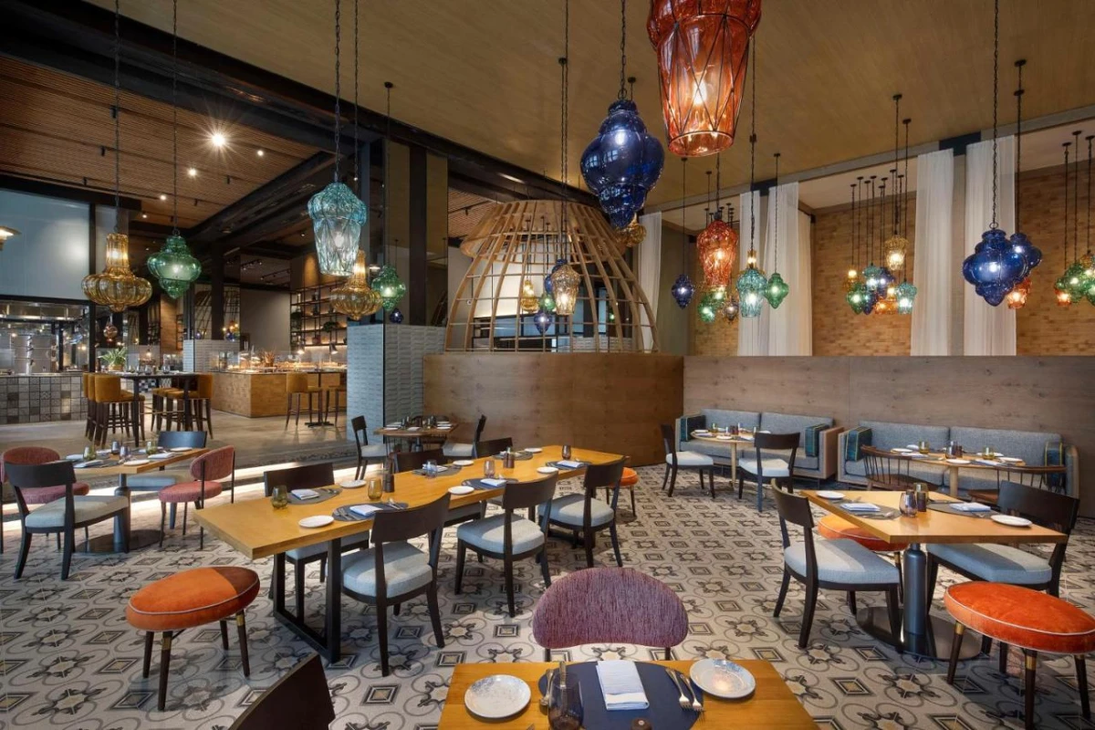 Hilton Abu Dhabi Yas Island - Hotel Photo 27