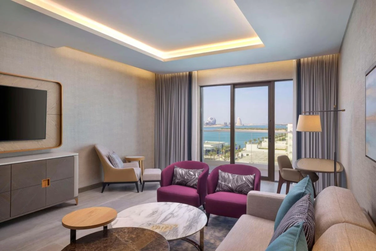 Hilton Abu Dhabi Yas Island - Hotel Photo 32