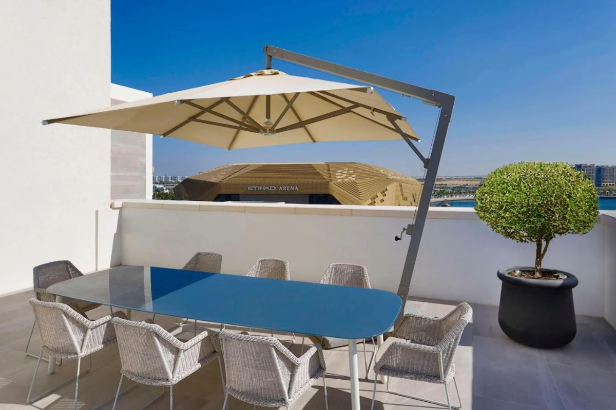 Hilton Abu Dhabi Yas Island - Hotel Photo 33