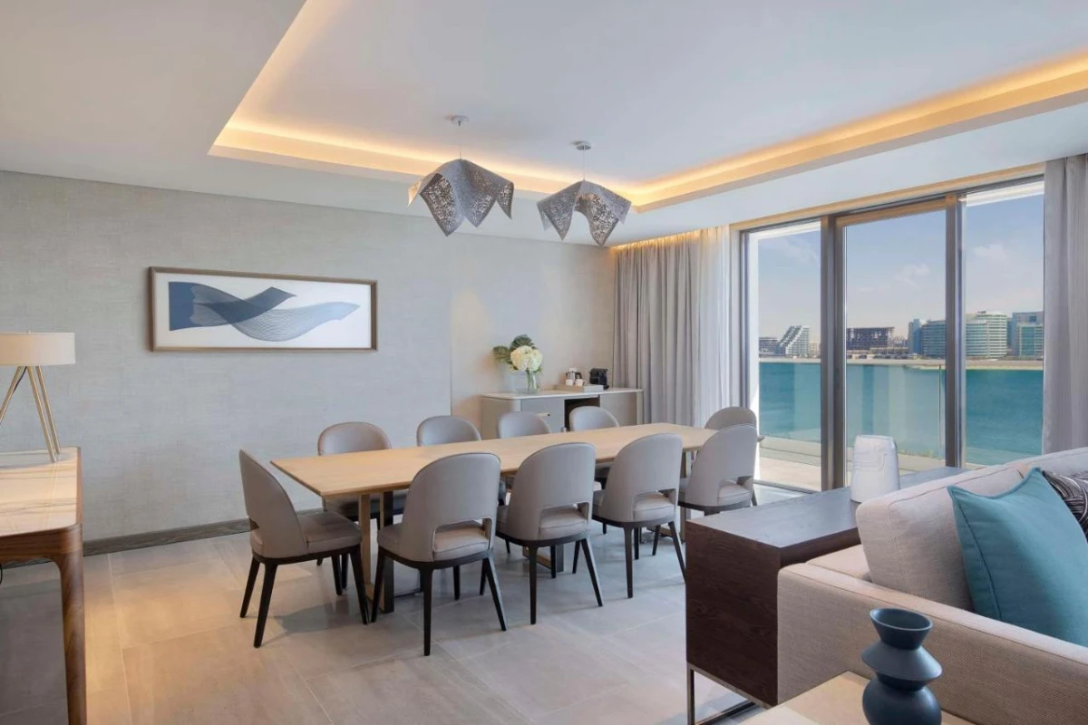 Hilton Abu Dhabi Yas Island - Hotel Photo 43