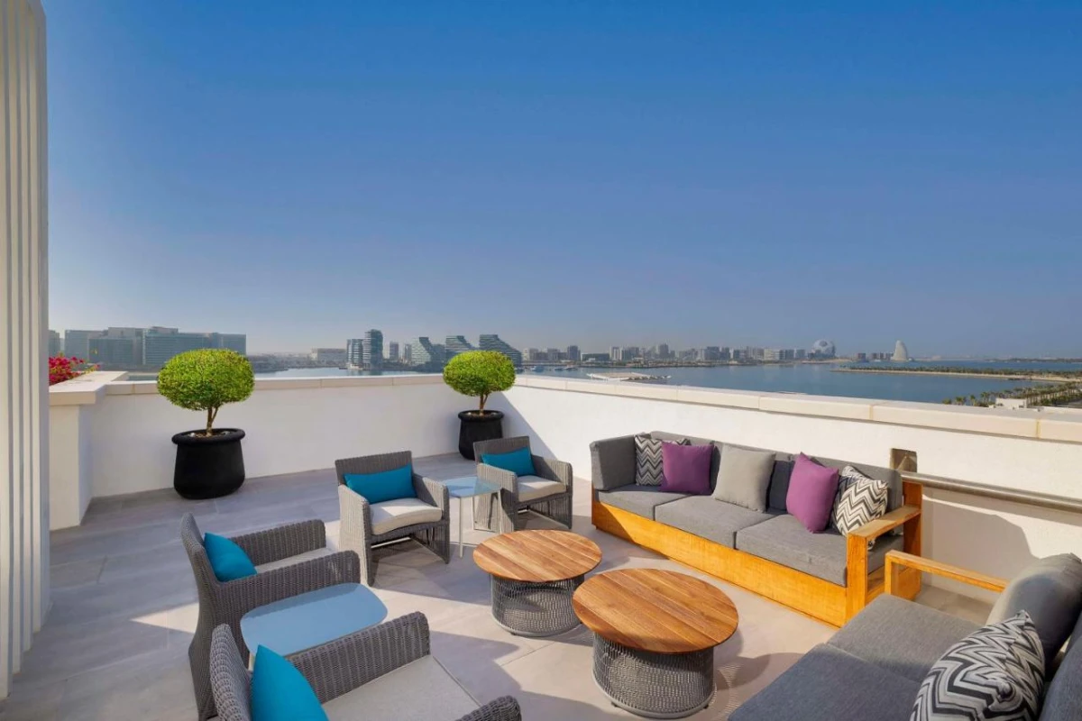 Hilton Abu Dhabi Yas Island - Hotel Photo 44