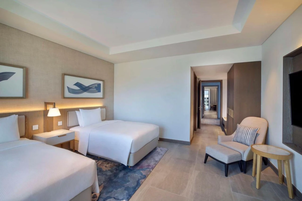 Hilton Abu Dhabi Yas Island - Hotel Photo 45