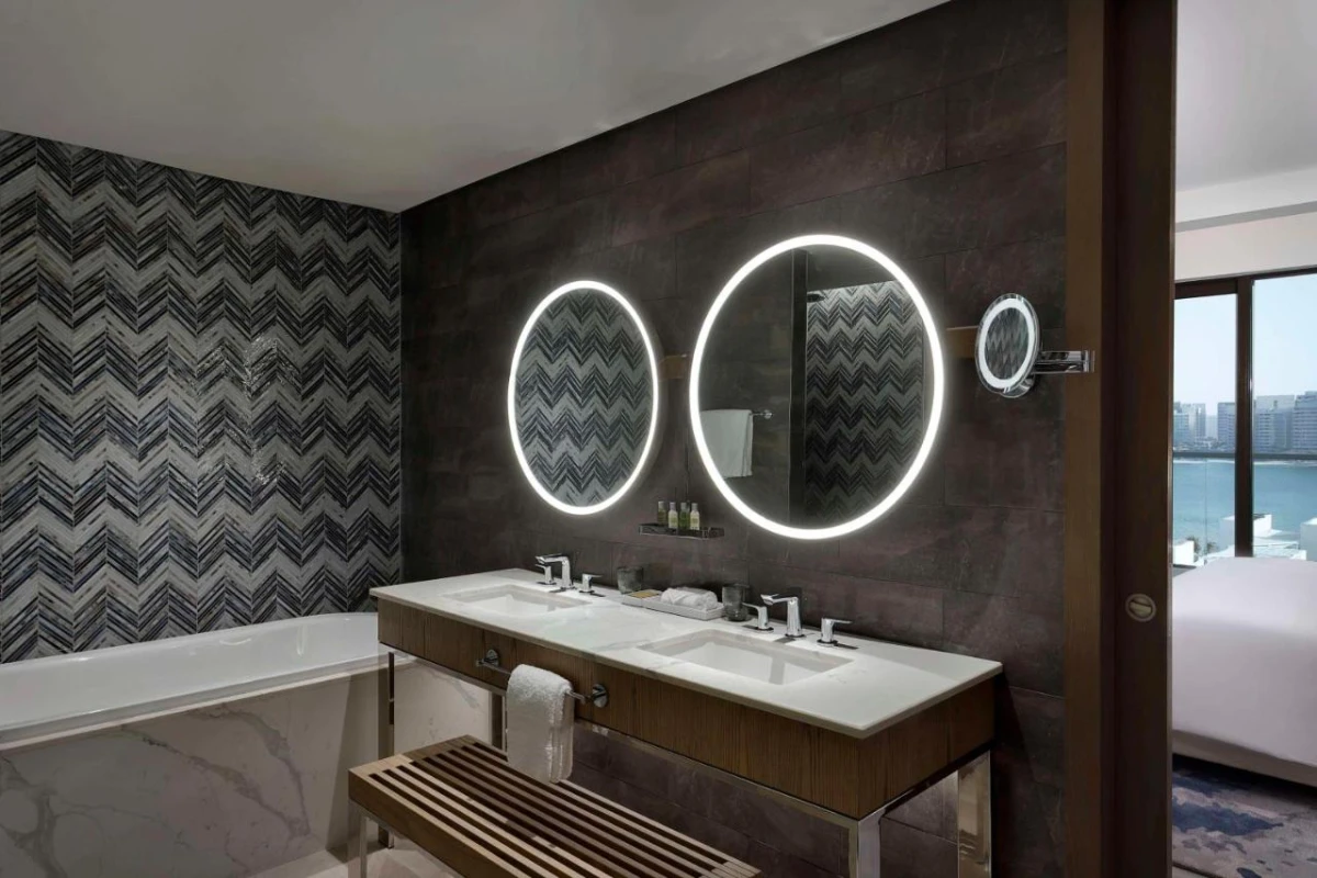 Hilton Abu Dhabi Yas Island - Hotel Photo 46