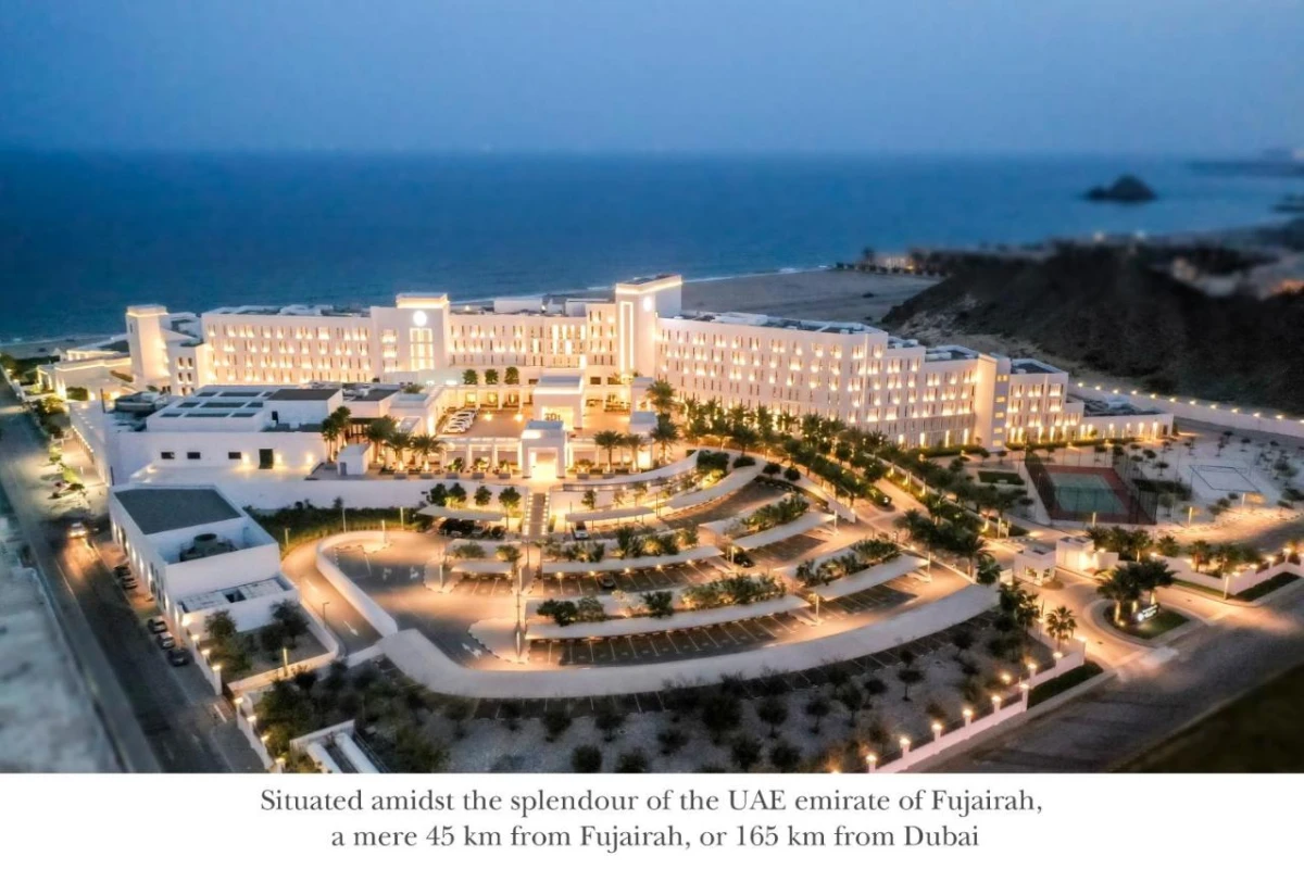 InterContinental Fujairah Resort - Hotel Photo 14