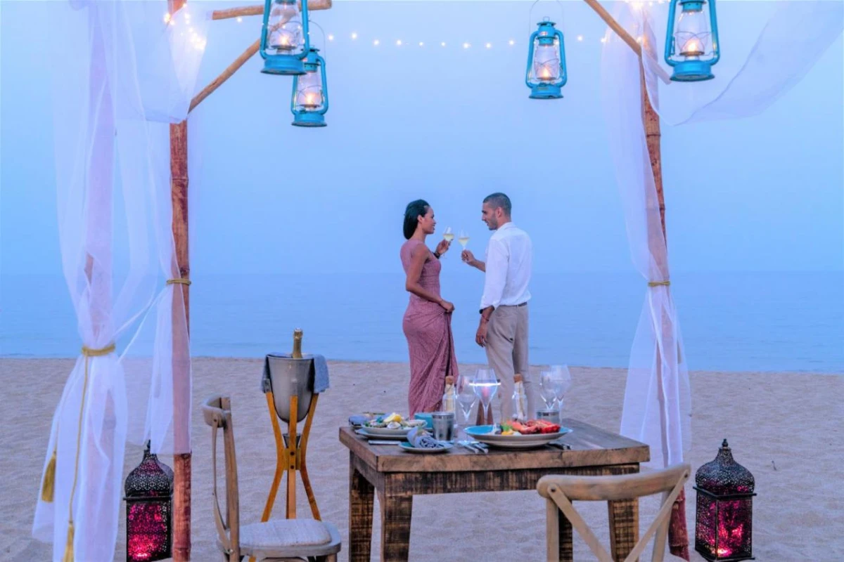 InterContinental Fujairah Resort - Hotel Photo 22