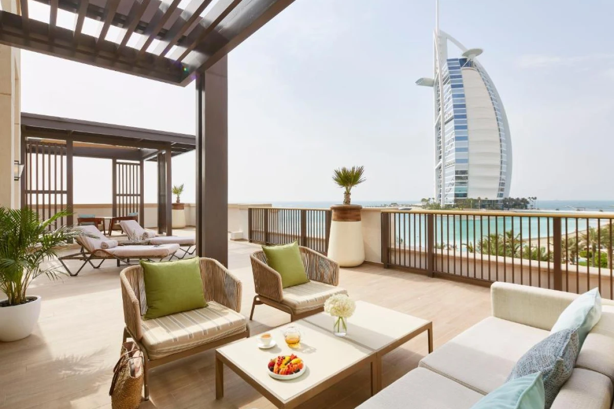 Jumeirah Al Naseem - Hotel Photo 4