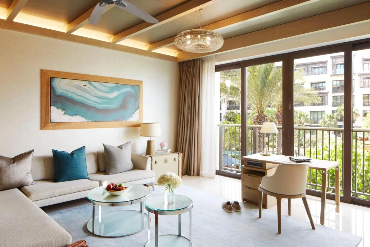 Jumeirah Al Naseem - Hotel Photo 7