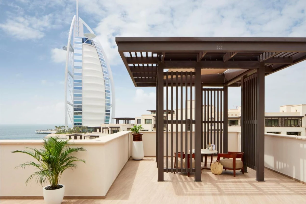 Jumeirah Al Naseem - Hotel Photo 10