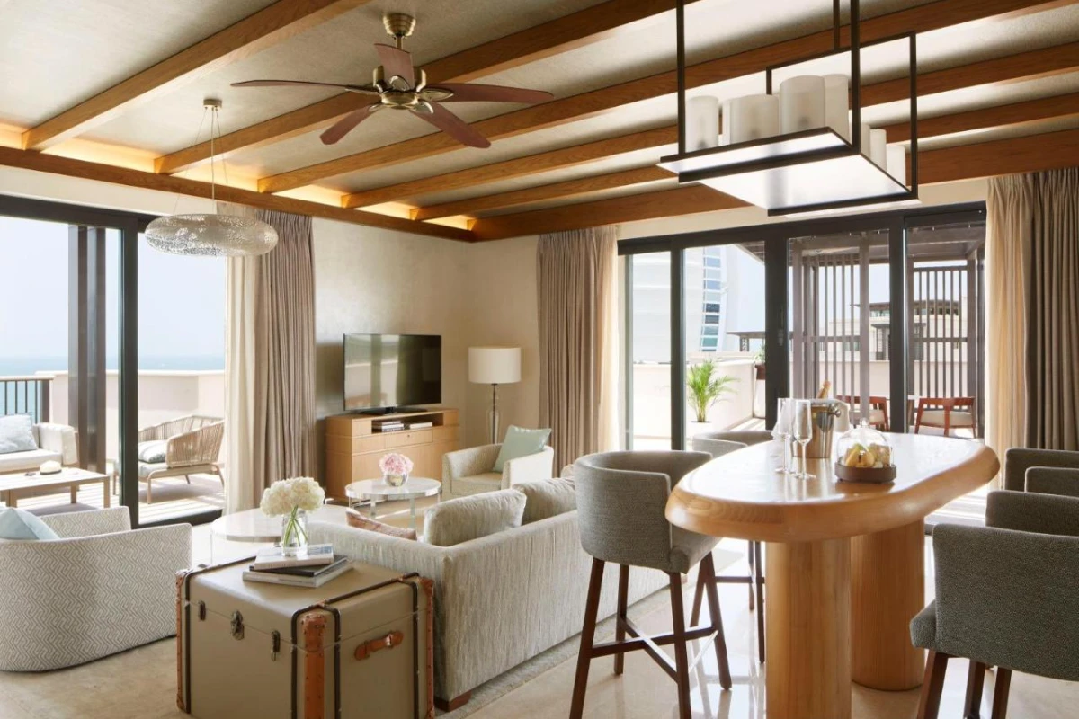 Jumeirah Al Naseem - Hotel Photo 13