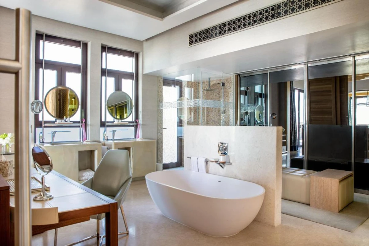 Jumeirah Al Naseem - Hotel Photo 20