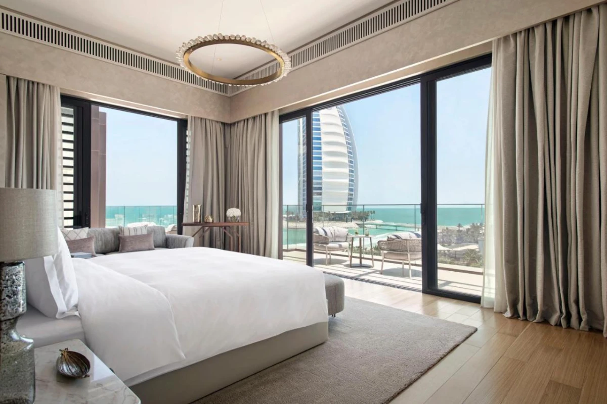 Jumeirah Al Naseem - Hotel Photo 29