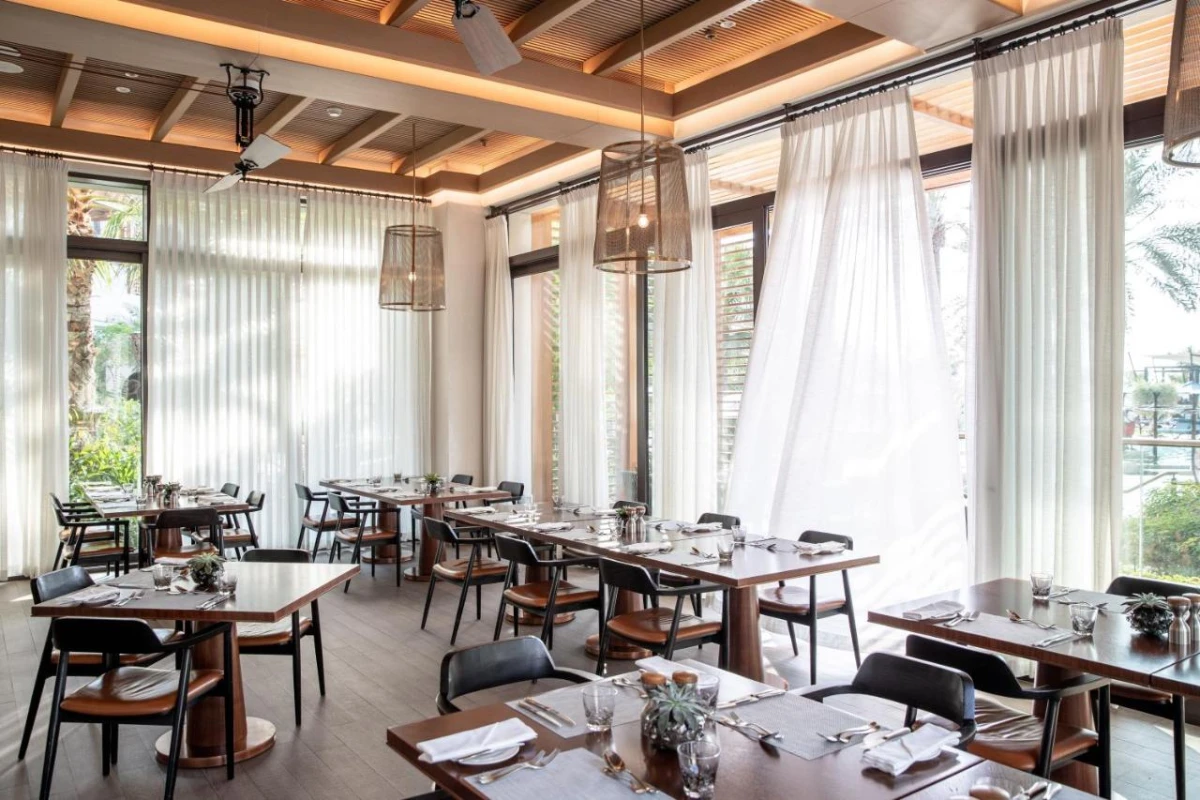 Jumeirah Al Naseem - Hotel Photo 31