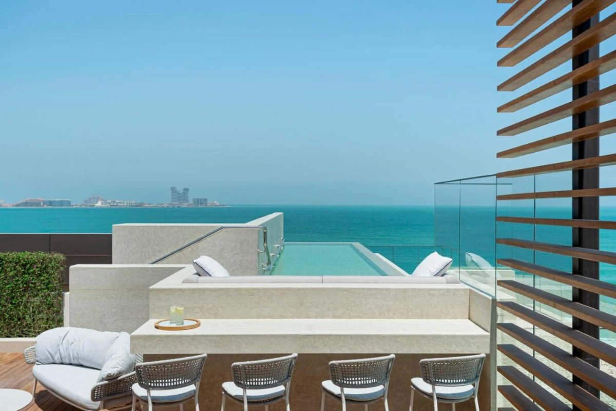 Jumeirah Al Naseem - Hotel Photo 32