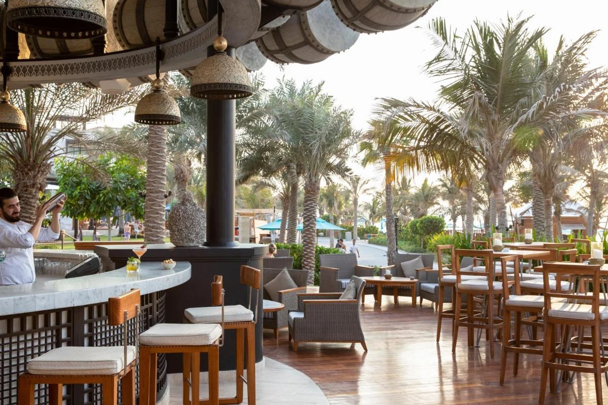 Jumeirah Al Naseem - Hotel Photo 34