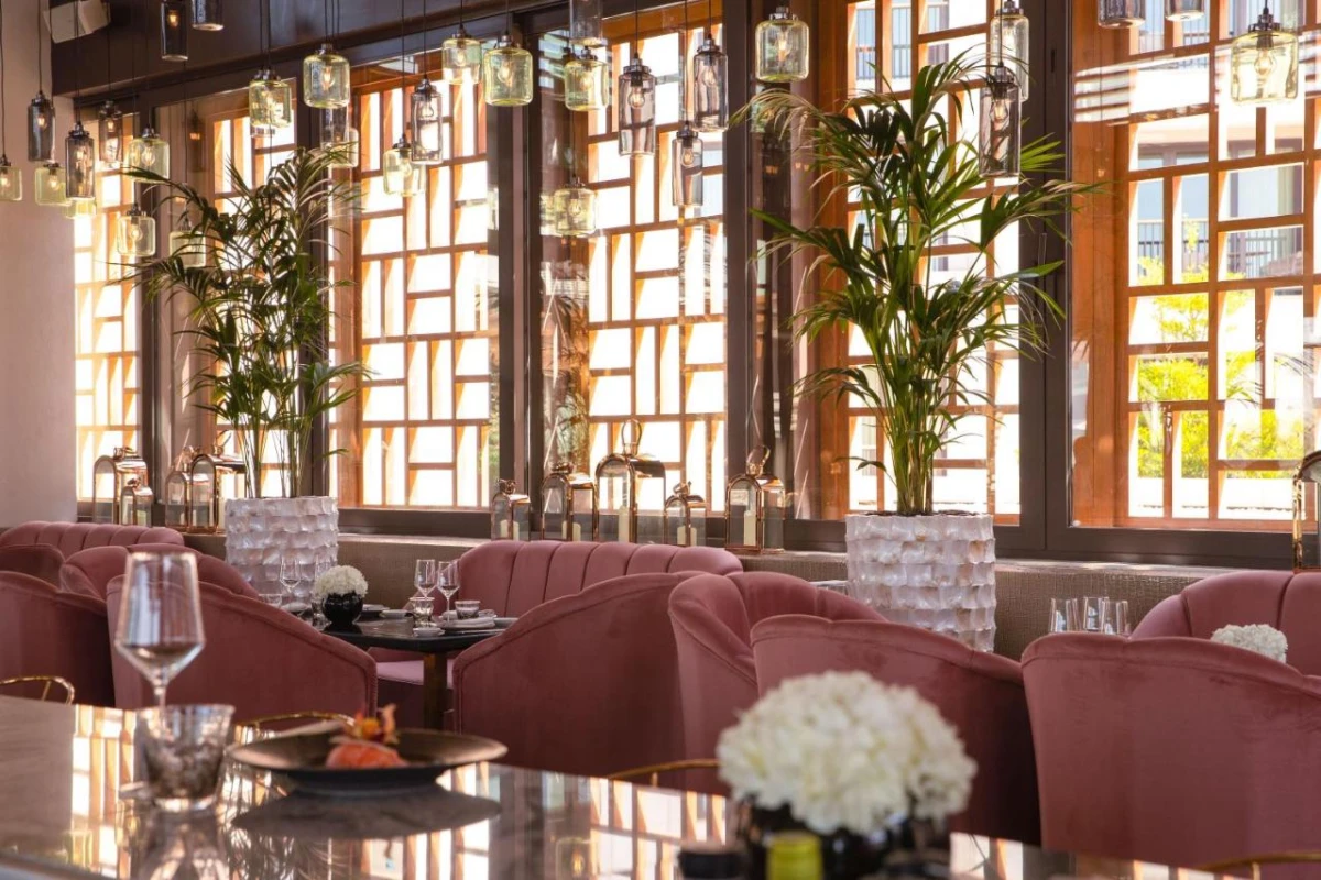 Jumeirah Al Naseem - Hotel Photo 35