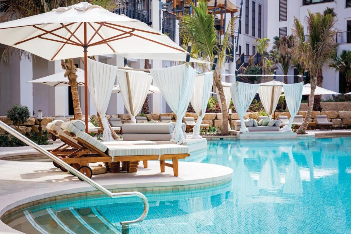 Jumeirah Al Naseem - Hotel Photo 37