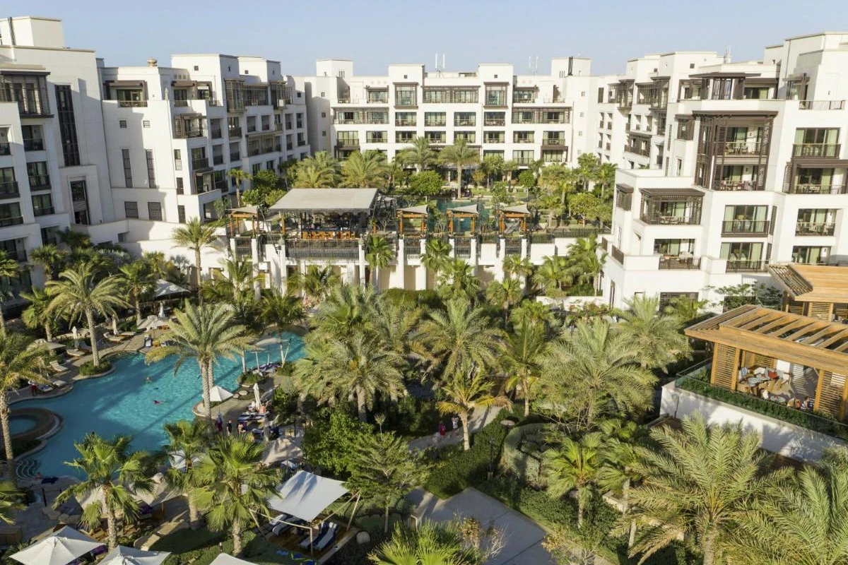 Jumeirah Al Naseem - Hotel Photo 38