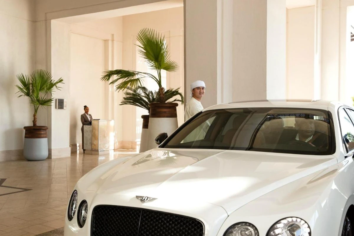 Jumeirah Al Naseem - Hotel Photo 45