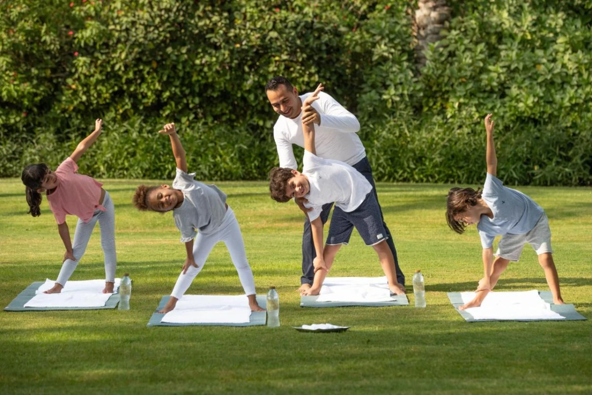 Jumeirah Al Naseem - Hotel Photo 49