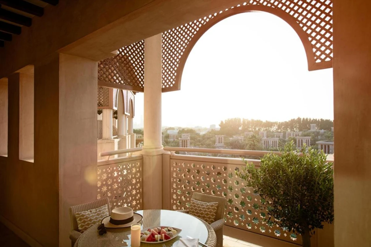 Jumeirah Al Qasr - Hotel Photo 2
