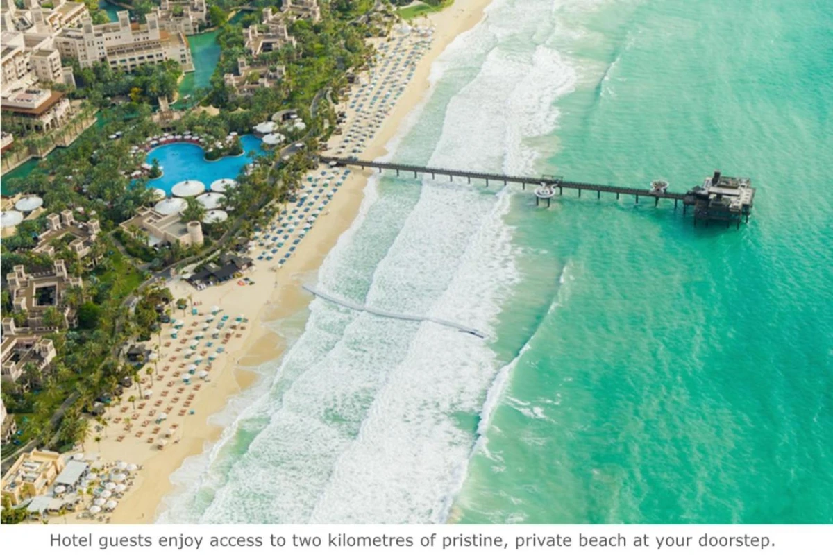 Jumeirah Al Qasr - Hotel Photo 6