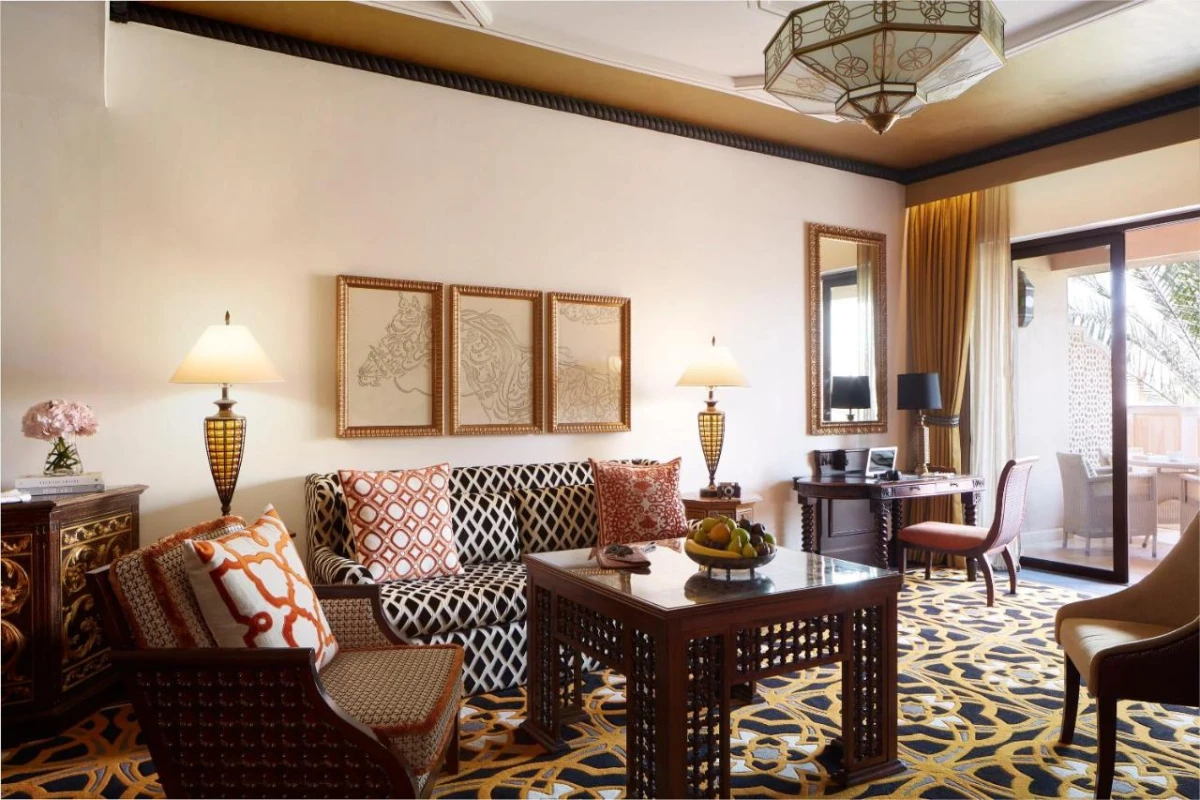 Jumeirah Al Qasr - Hotel Photo 23