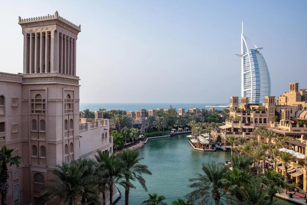 Jumeirah Al Qasr - Hotel Photo 25