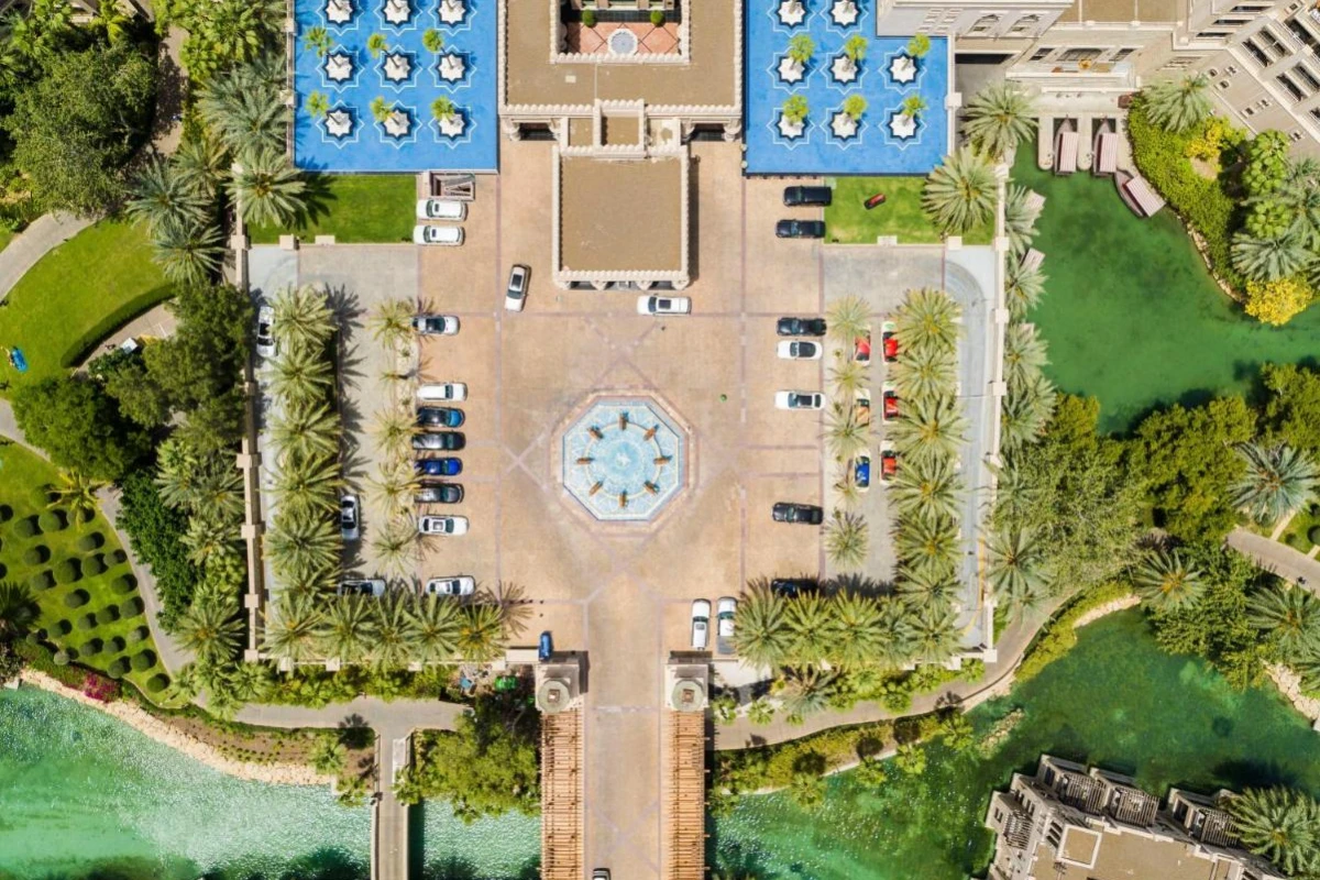 Jumeirah Al Qasr - Hotel Photo 26