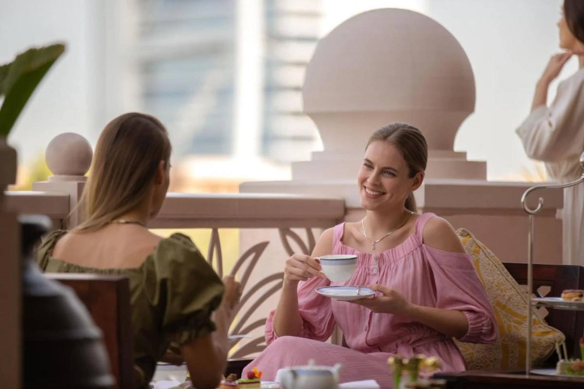 Jumeirah Al Qasr - Hotel Photo 31