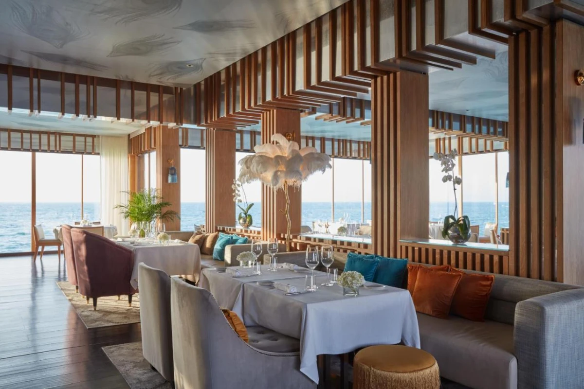 Jumeirah Al Qasr - Hotel Photo 32