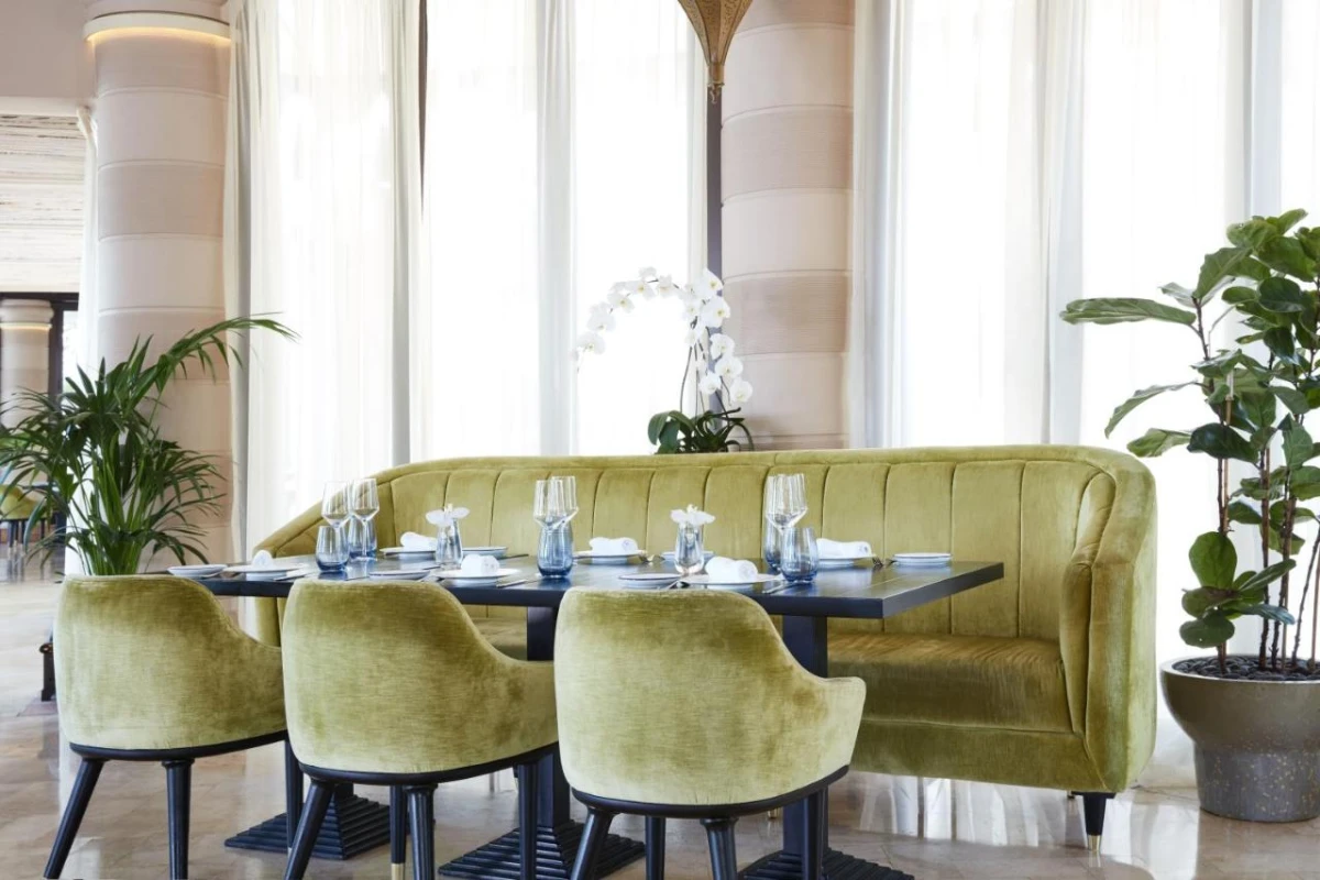 Jumeirah Al Qasr - Hotel Photo 37