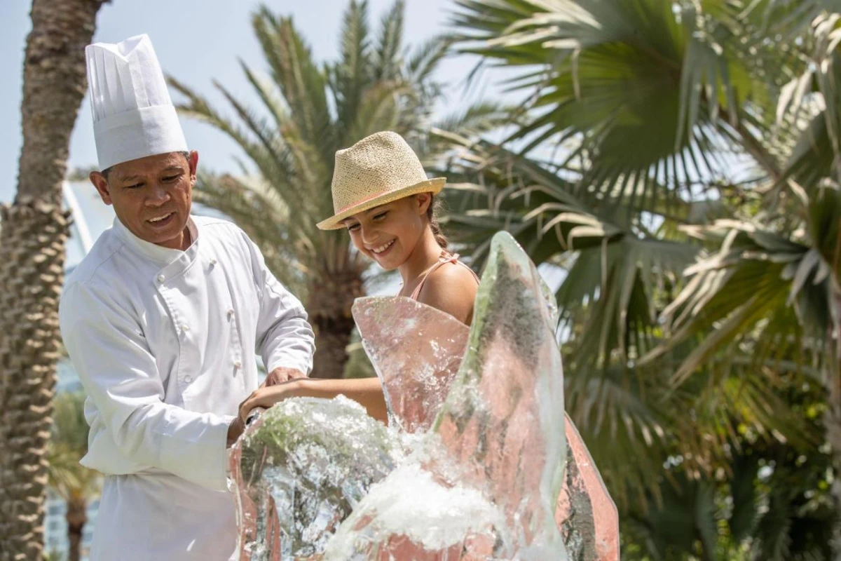 Jumeirah Al Qasr - Hotel Photo 50