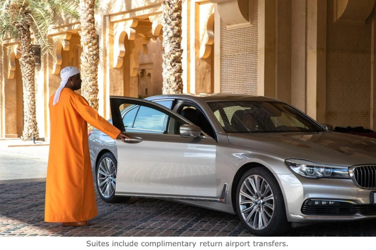 Jumeirah Mina Al Salam - Hotel Photo 6