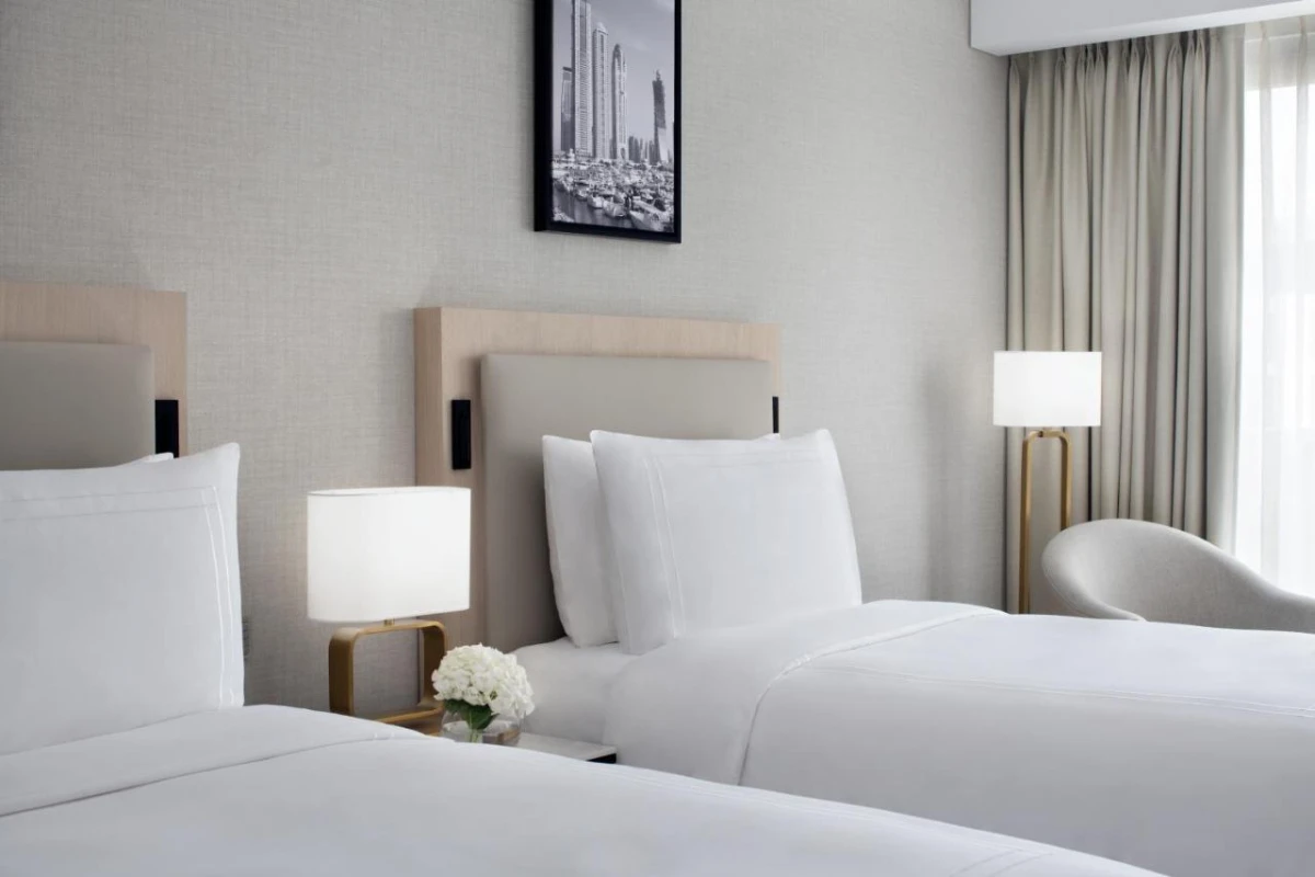 JW Marriott Hotel Marina - Hotel Photo 1