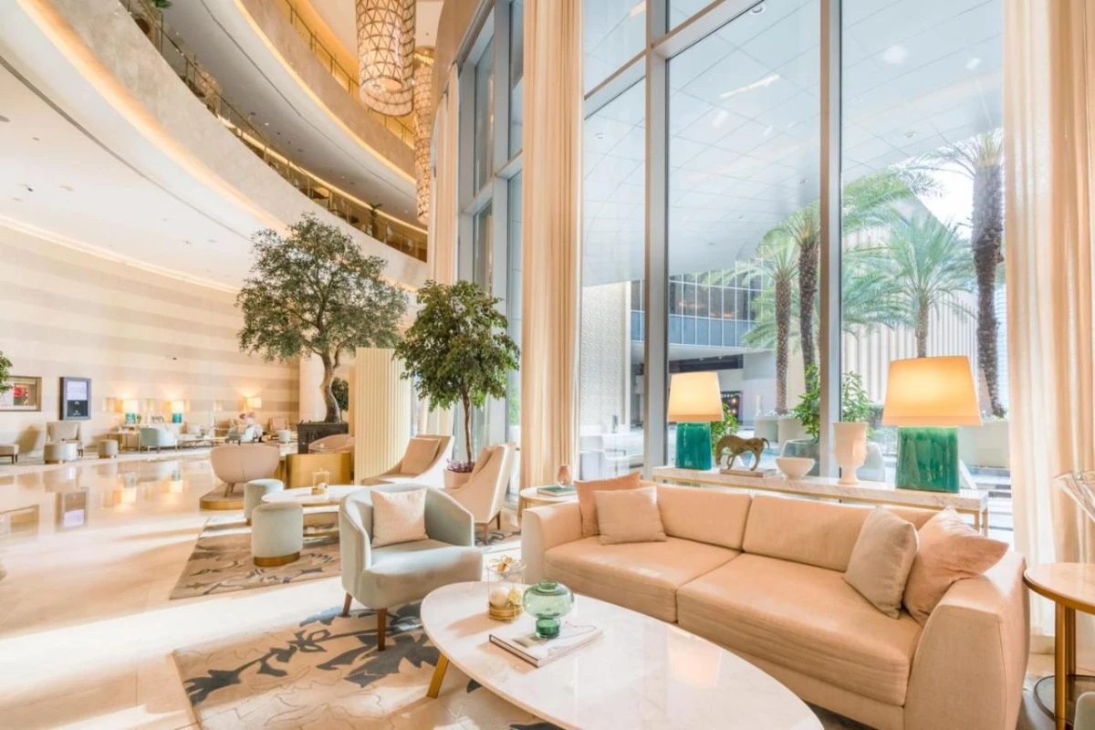 JW Marriott Hotel Marina - Hotel Photo 7