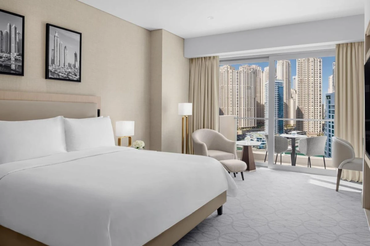 JW Marriott Hotel Marina - Hotel Photo 16